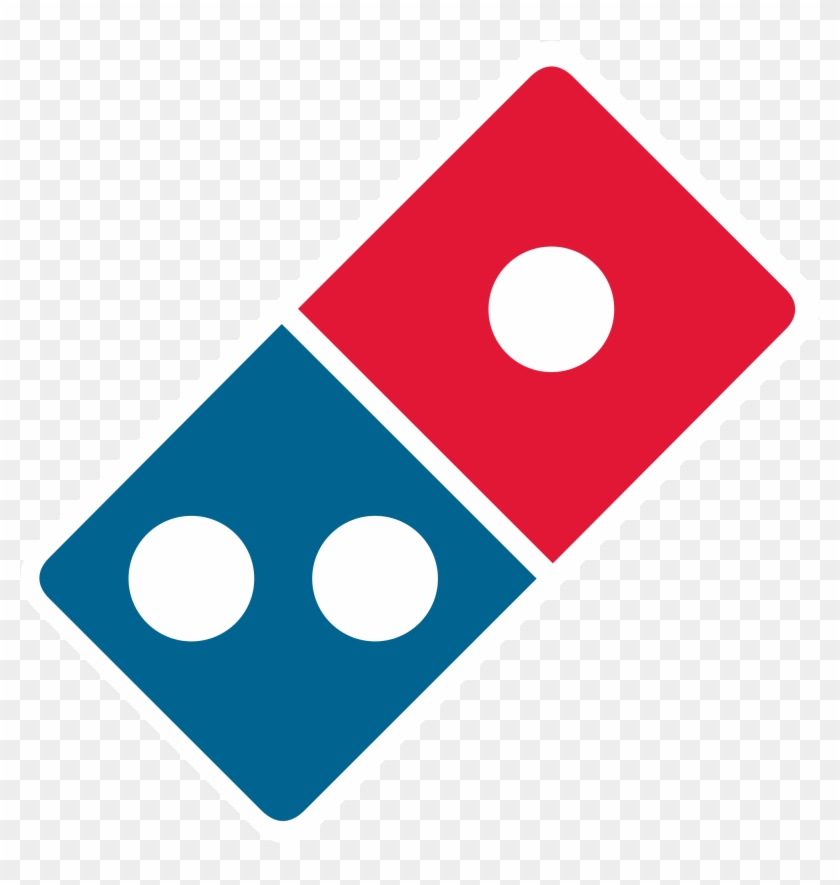 Domino's Pizza - Dominos Pizza Logo Png #193577