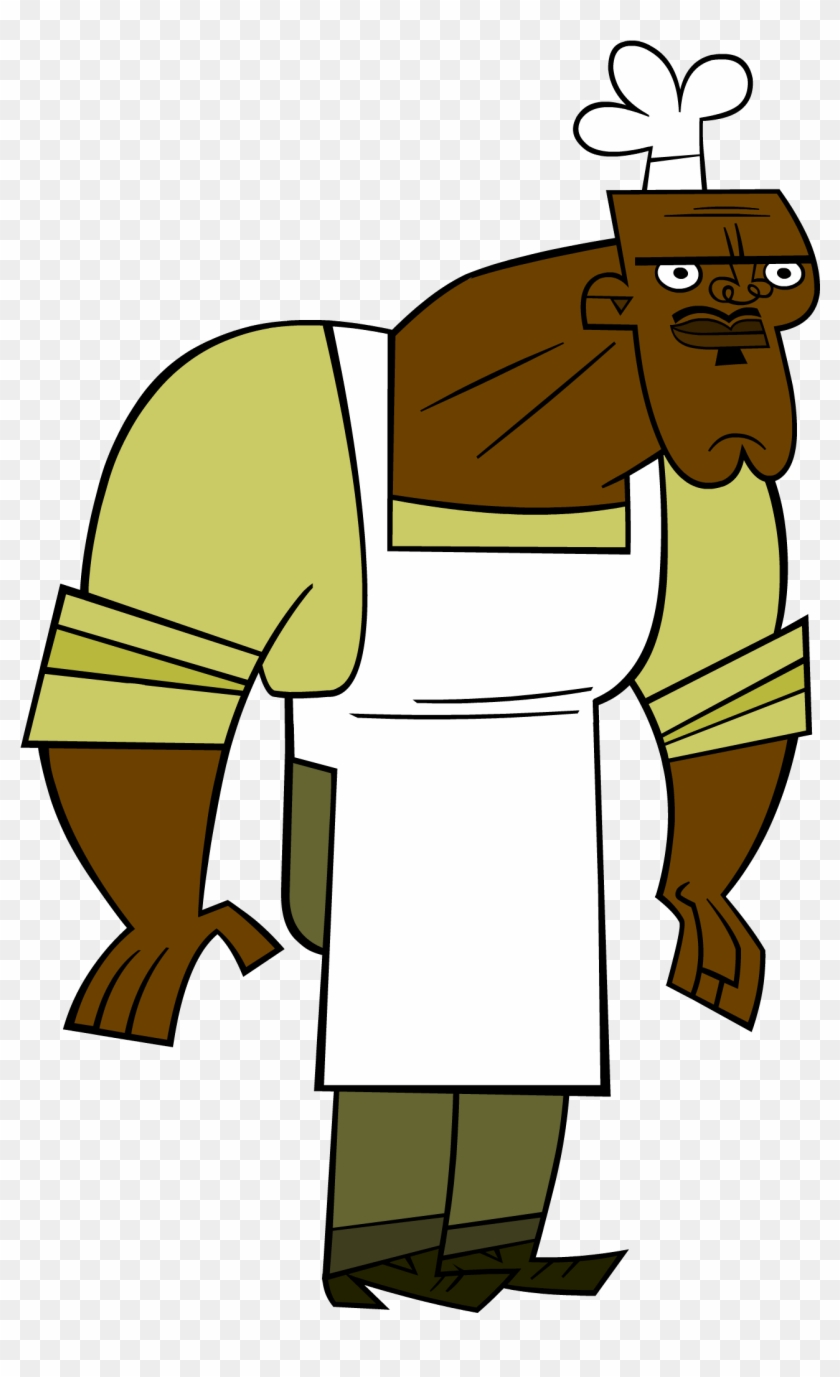 Chef Hatchet - Chef From Total Drama Island #193606