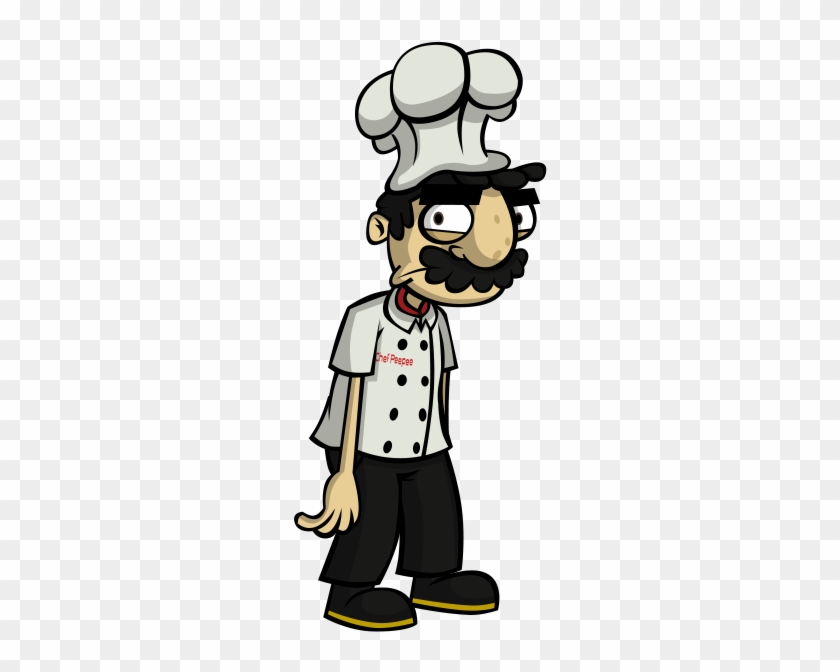 Chef Peepee By Ekarasz - Bowser Jr And Chef Pee Pee #193627