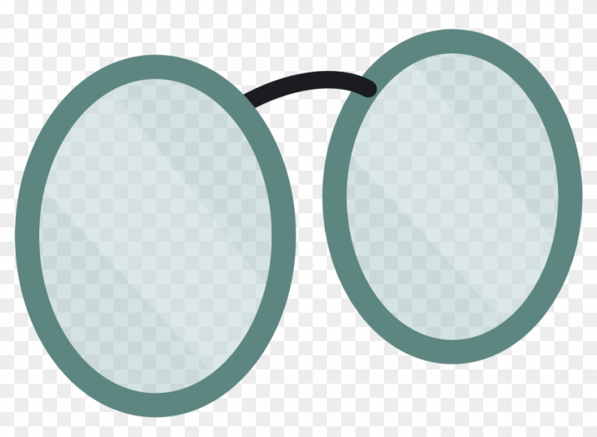 Glasses By Misteraibo - Magnifying Glass Clipart #193631
