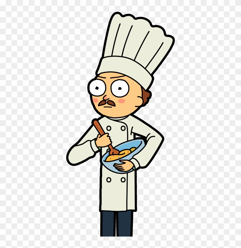 Kitchen Boy Morty - Kitchen Boy Morty #193636