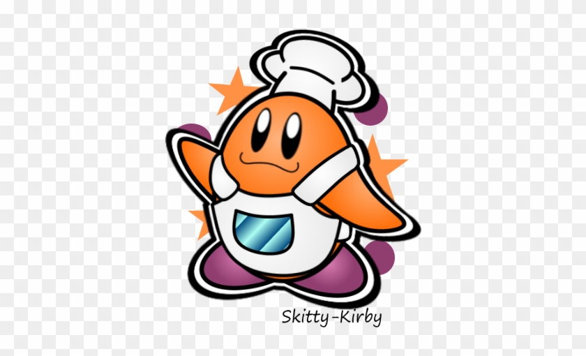 Chef Kawasaki By Skitty-kirby - Chef Kowasoki #193661