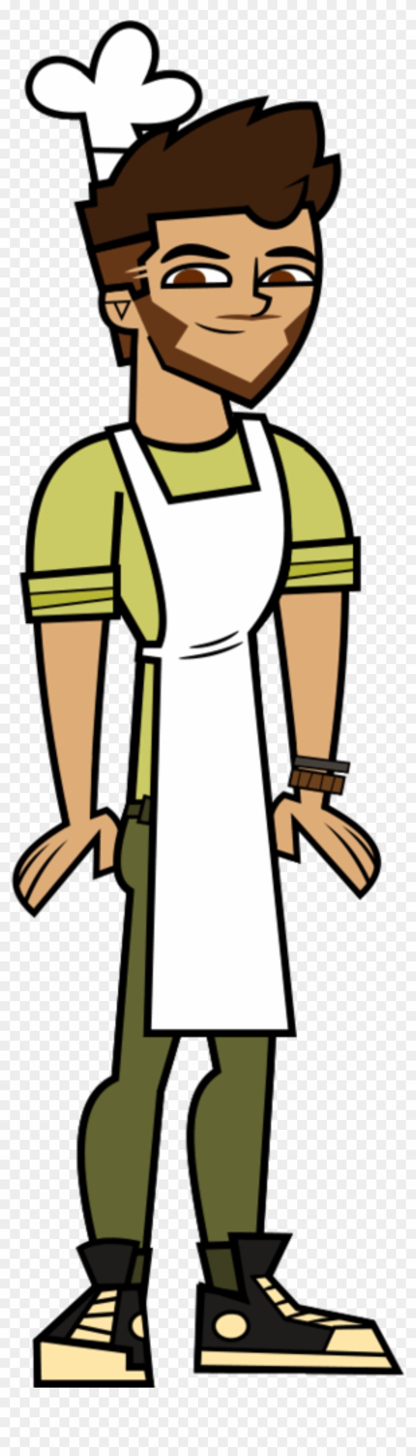 Chef Chava - Total Drama Hey Hollywood #193697