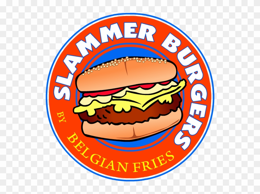 Slammers Burgers Is Actually Just An Offshoot Of The - Elephant And Castle #193693