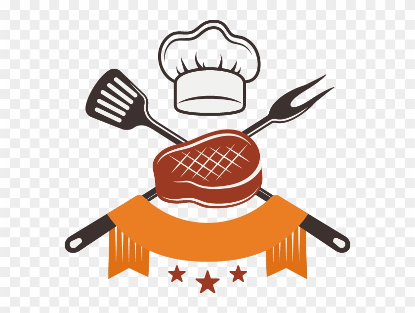 Barbecue Steak Food Clip Art - Bbq #193709