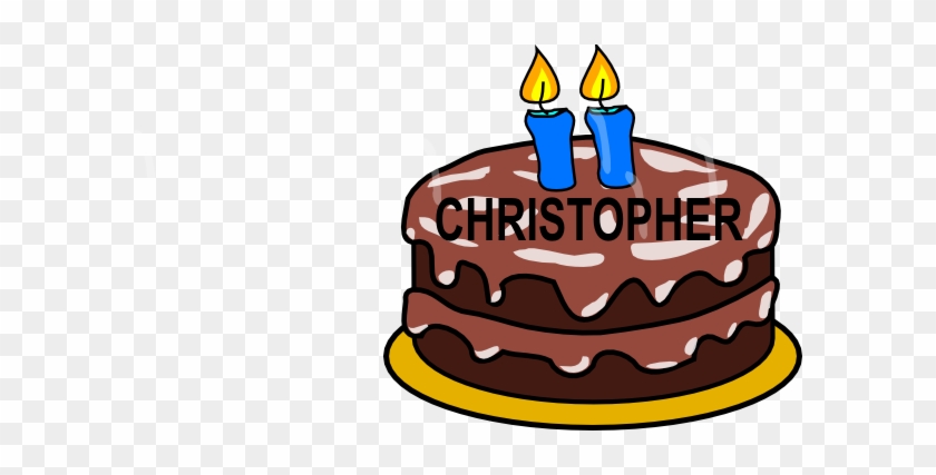 Birthday Cake Clip Art #193725