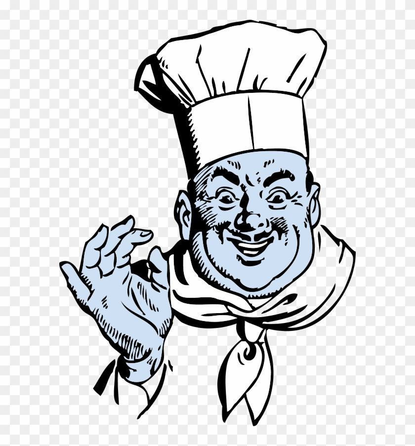Happy Chef Smiling - 50 Decadent Appetizers, Snacks And Dip Recipes #193730