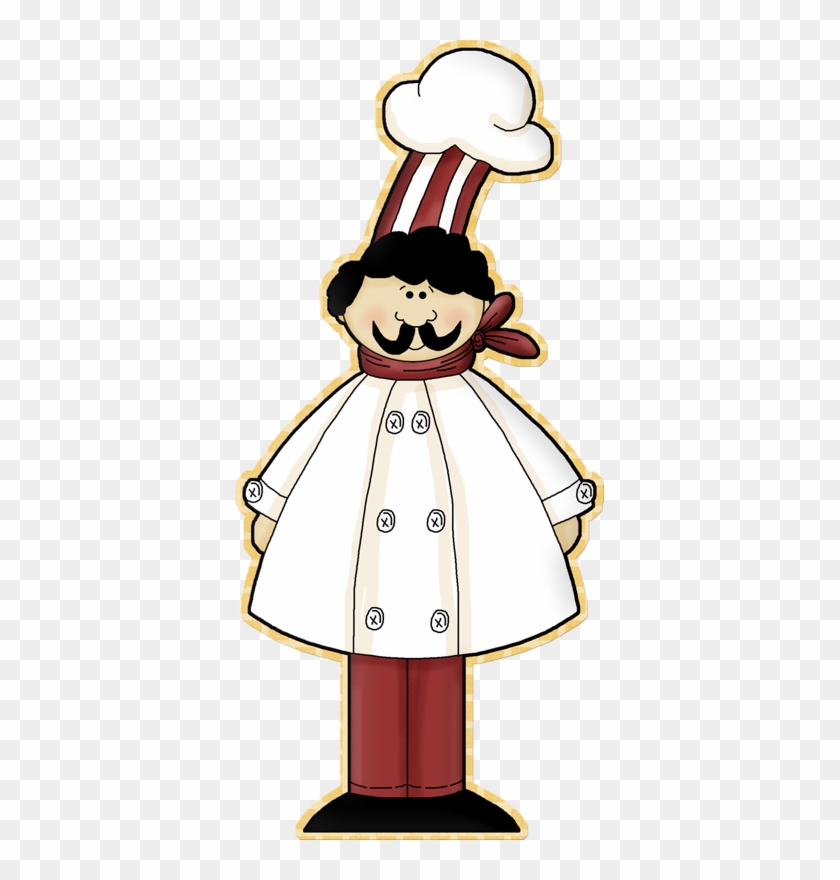 Tipical Fat Chef - Italian Chef #193743