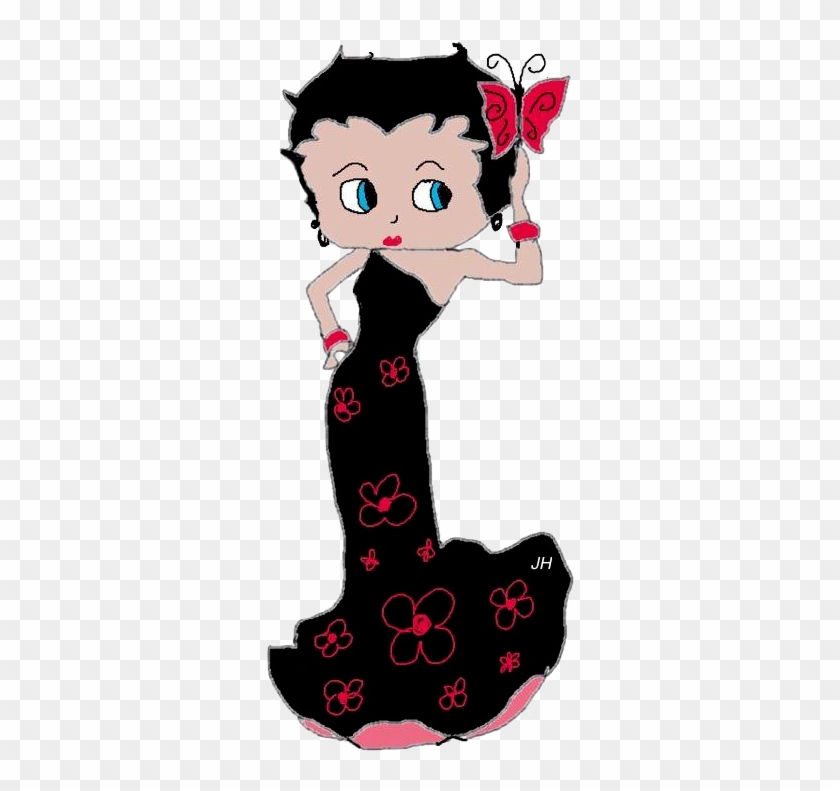 Betty Boop - Cartoon #193748