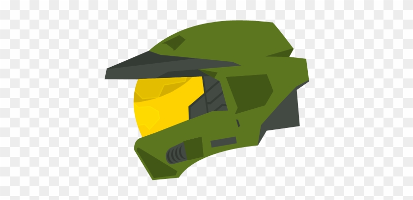 Spartan Helmet Vector By Pd - Halo Spartan Helmet Png #193751