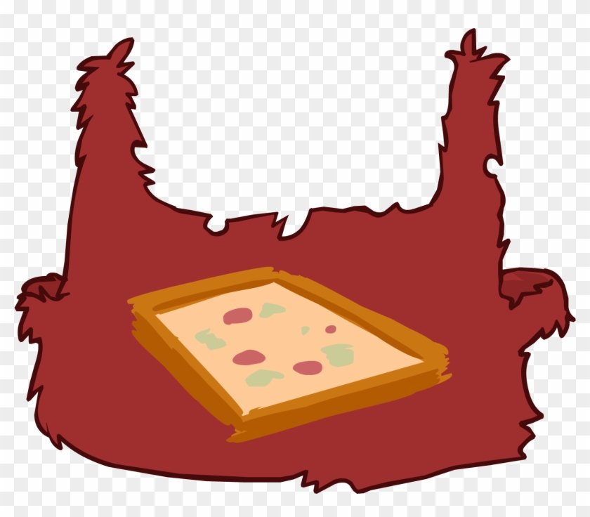 Caveguin Pizza Apron - Caveguin Pizza Apron #193859