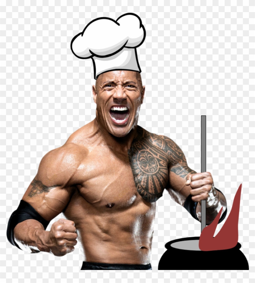 Can You Smell What The Rock Is Cooking By 15beerbottles - Can You Smell What The Rock Is Cooking #193960