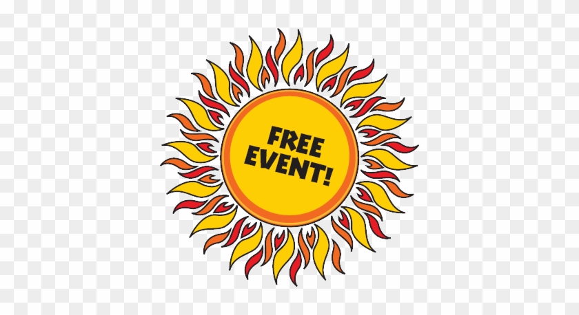 Free Food - Tribal Sun Tattoo Designs #193963