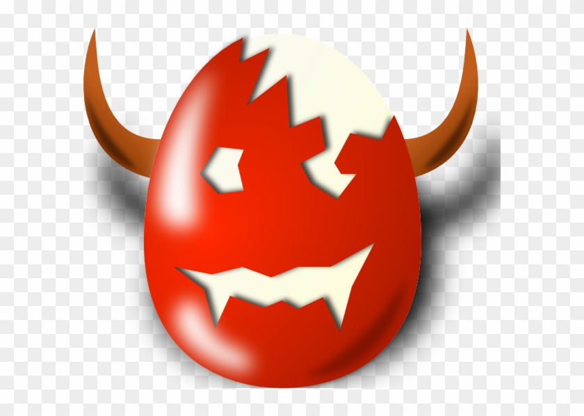 Free Vector Wicked Easter Clip Art - Free Vector Wicked Easter Clip Art #193973