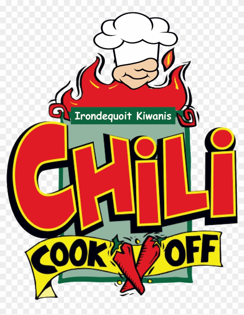 Irondequoit Kiwanis International Chili Cook Off Joke Full Size