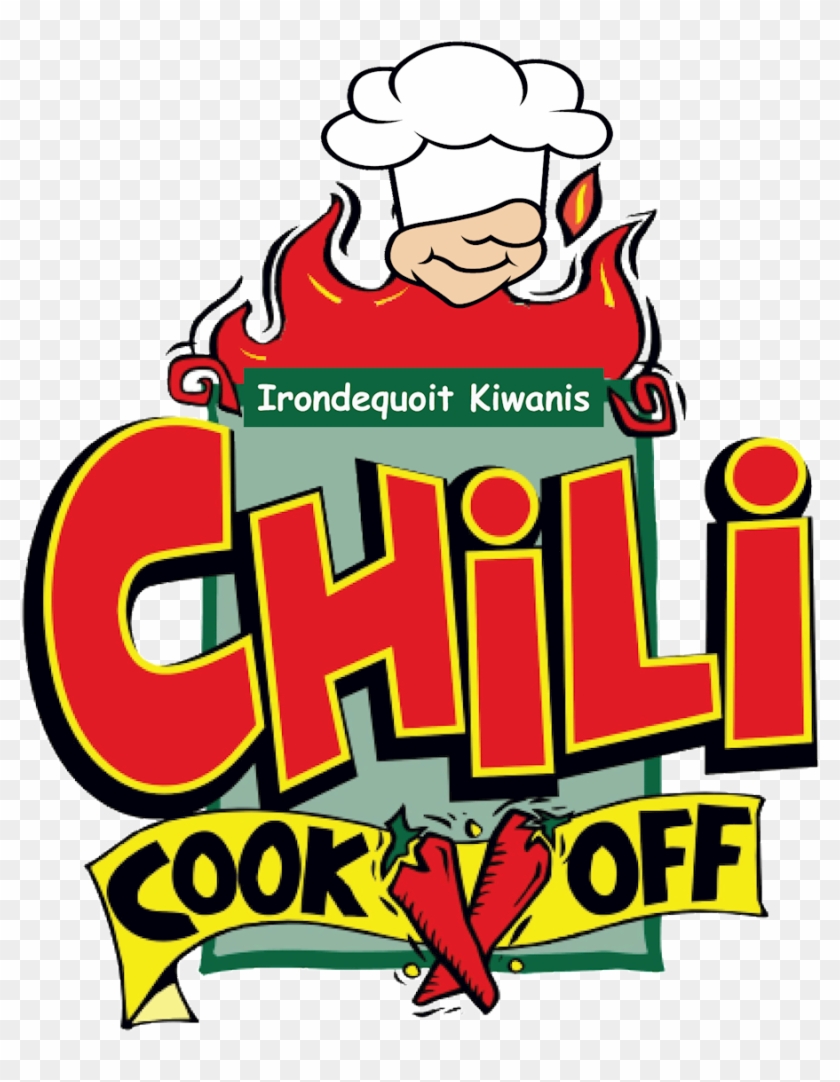 Irondequoit - Kiwanis International - Chili Cook Off Joke #193992