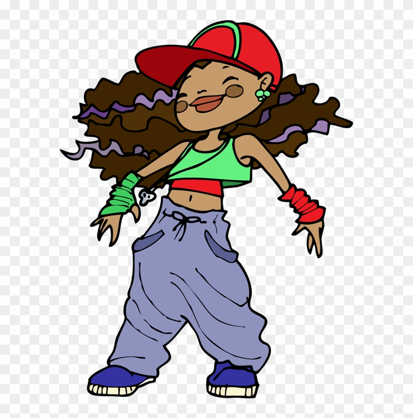Ballerina Hip Hop - Cartoon - Free Transparent PNG Clipart Images Download Ballerina Hip Hop - Cartoon - Free Transparent PNG Clipart Images Download