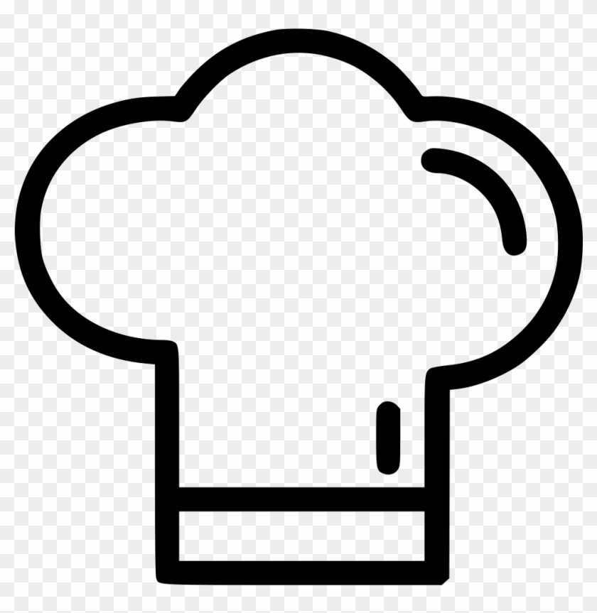 Chef Hat Comments - Chef Hat Cartoon #194048