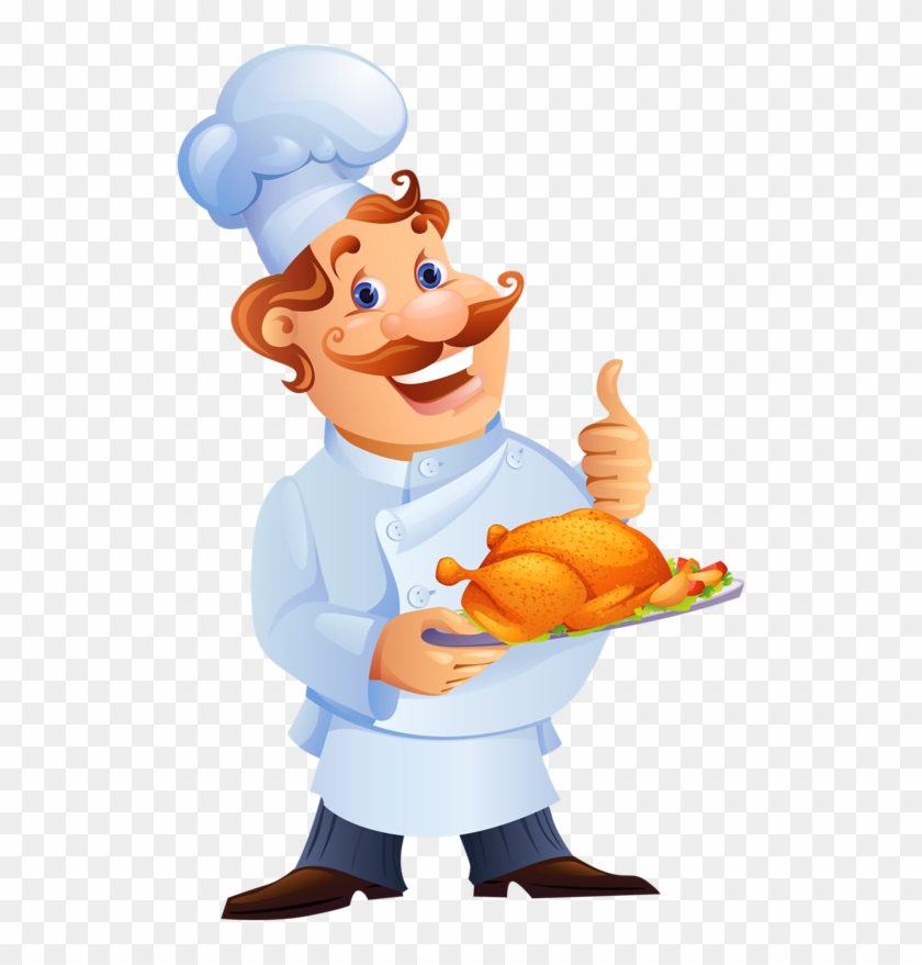 Chef Clipart #194065