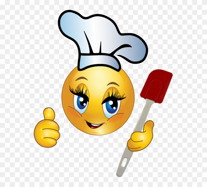 Chef - Emoji Face #194085