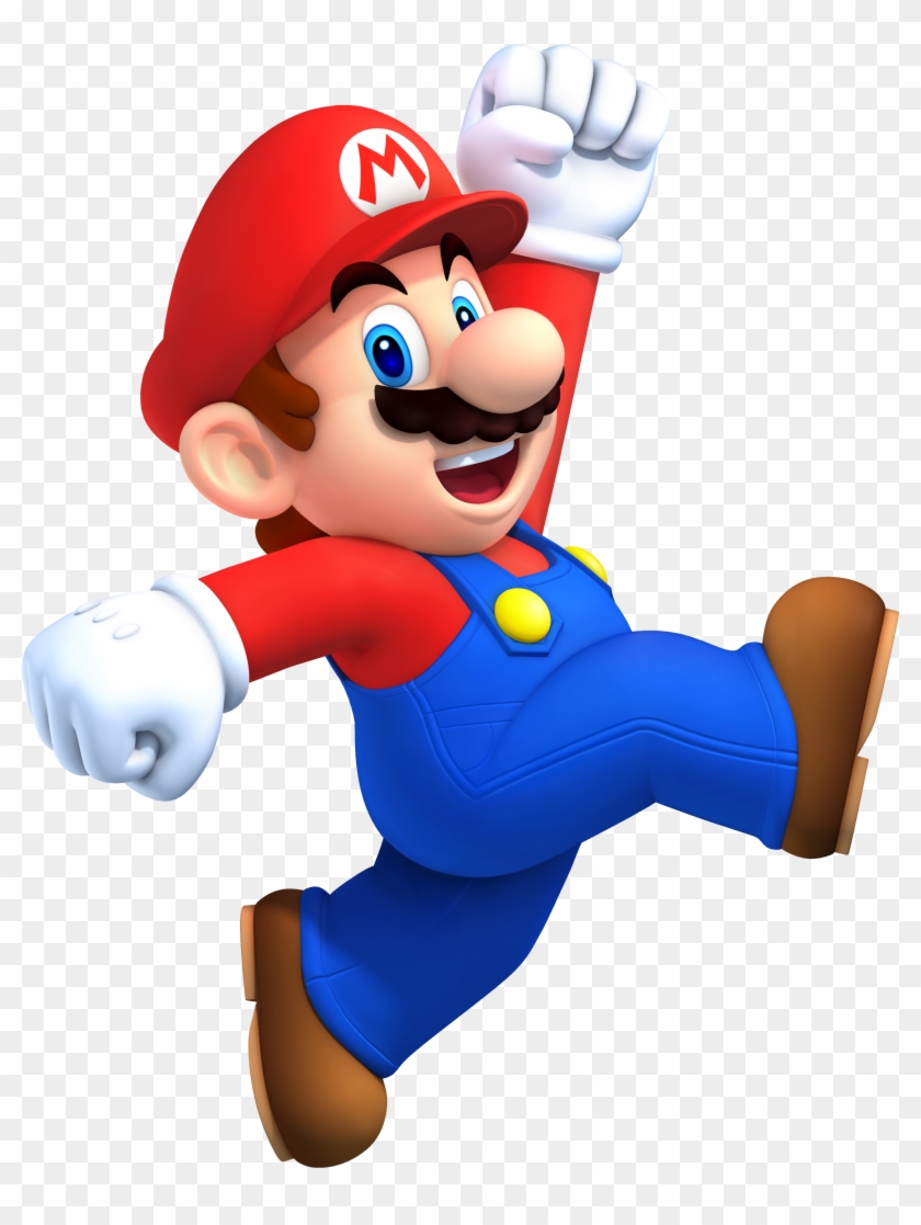 Mario Mariowiki The Encyclopedia Of Everything - All Cartoon Characters Png #194093