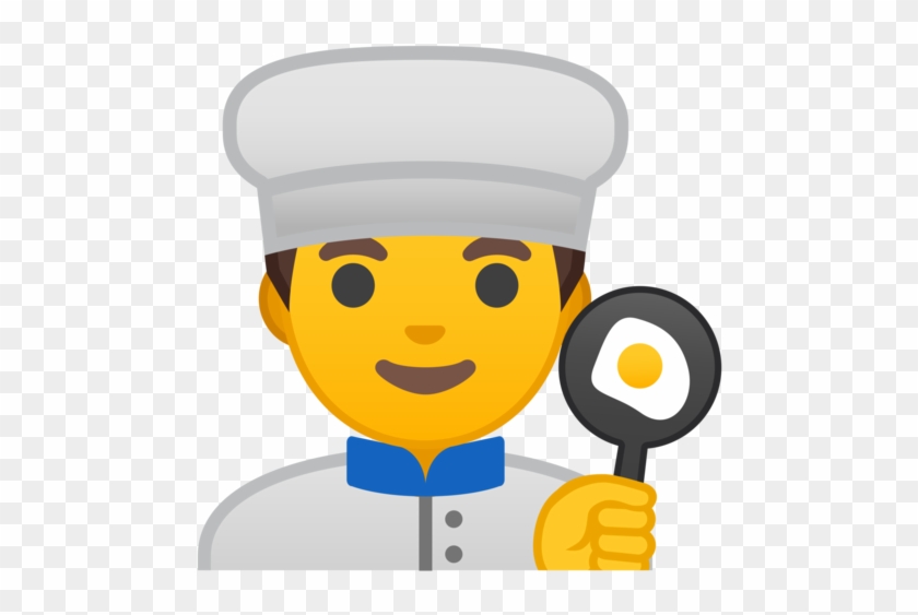 Google - Man Office Worker Emoji Pmg #194090