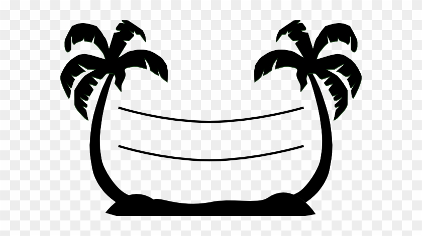 Beach - Volleyball - Clipart - Palm Tree Clip Art #194161