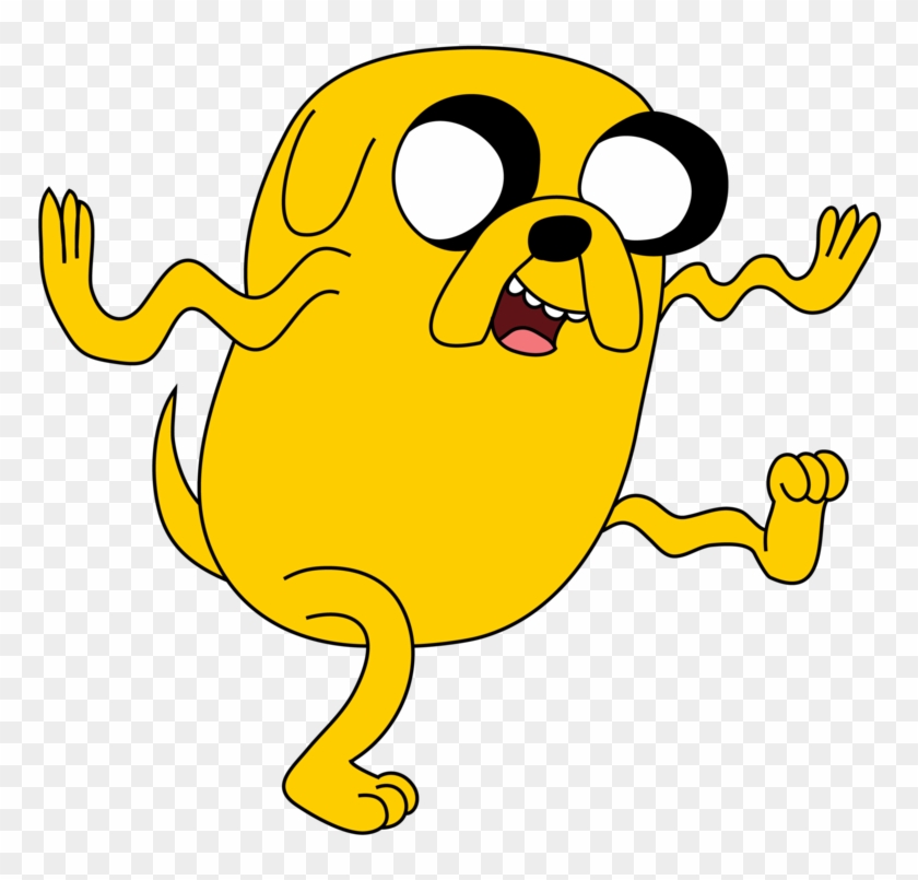 Ajake The Dog - Draw Jake The Dog #194176