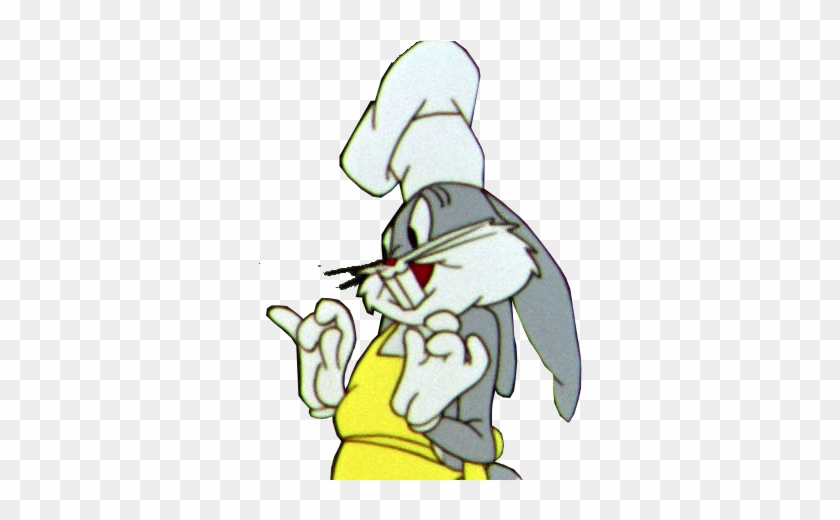 Sticker Other Bugs Bunny Cuisto Chef - Bugs Bunny #194192