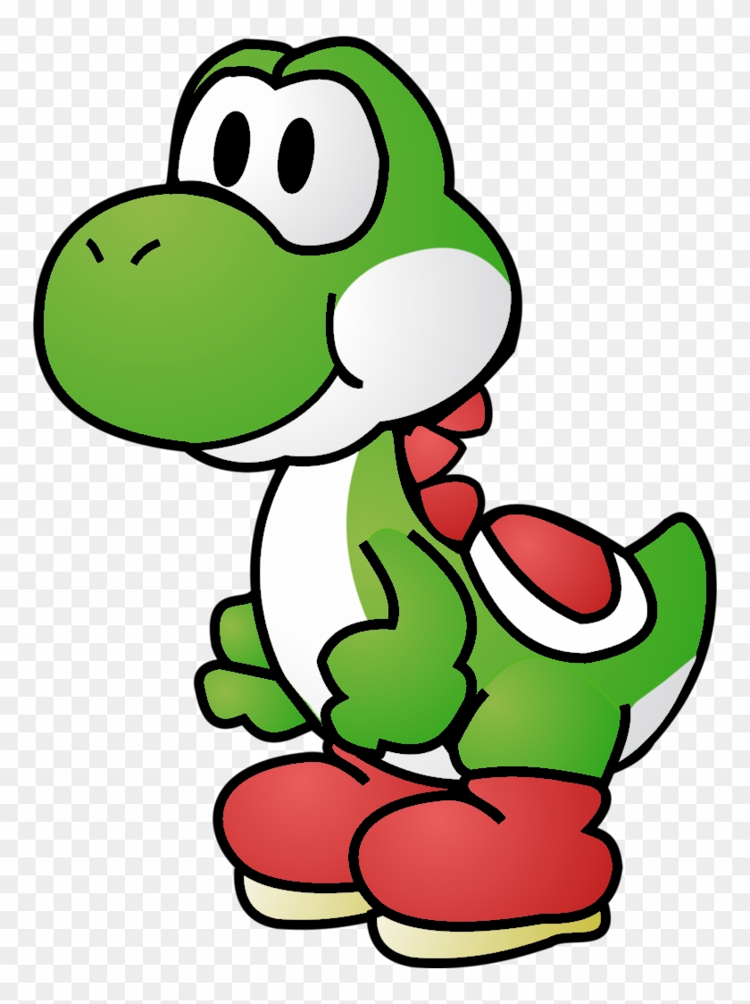 Yoshi 2d - Recherche Google - Yoshi Mario Bros #194214