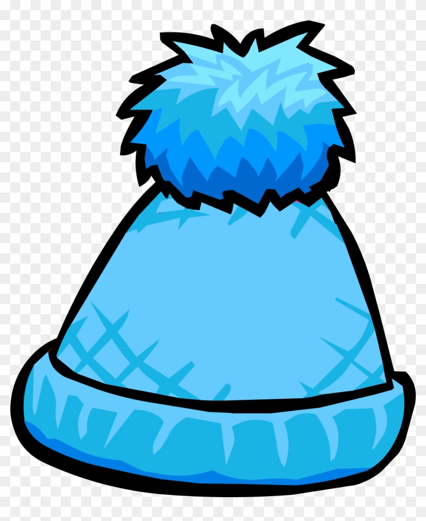 28 Collection Of Winter Toque Clipart - Club Penguin #194251