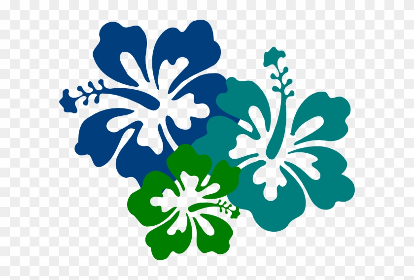 Hawaiian Flowers #194279