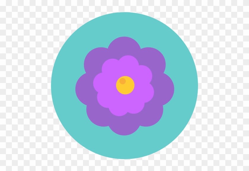 Aroma, Fragrance, Blossom, Bloom, Flower, Bloom, Flowers, - Flower Icon Circle #194303