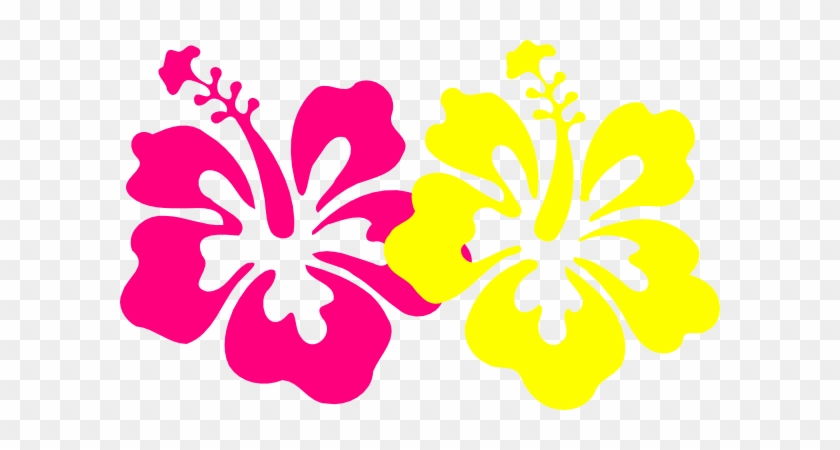 Hibiscus Clip Art #194367