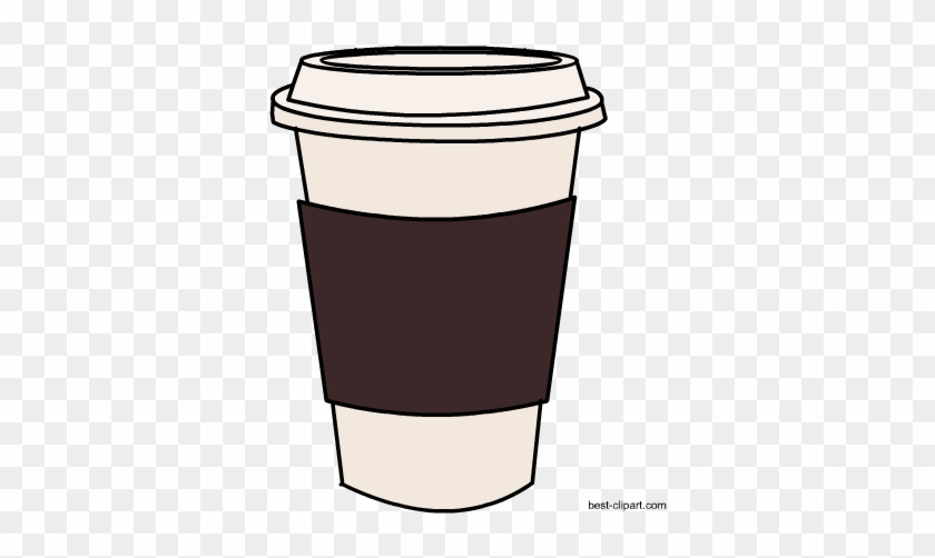 Free Coffee Cup Clip Art - Coffee Cup #194456