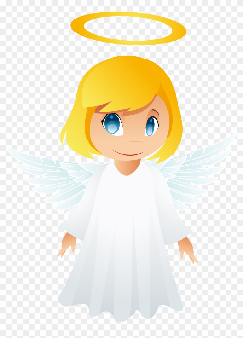 Angel Clipart Free Graphics Of Cherubs And Angels The - Angel Clipart Png #194469