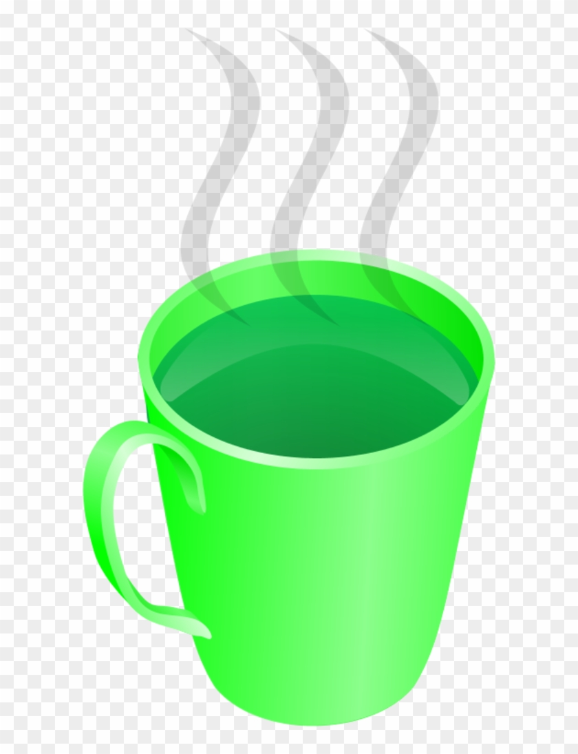 Tea Cup Clipart - Cartoon Cup Of Tea #194468