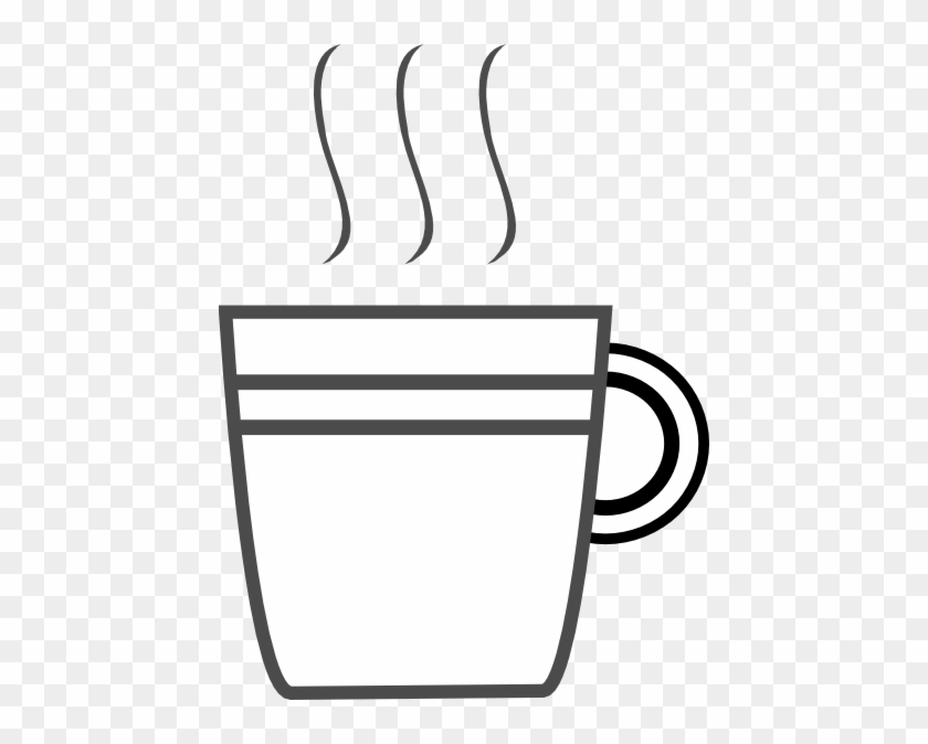 Coffee Cup Clip Art At Clker - Cup #194487