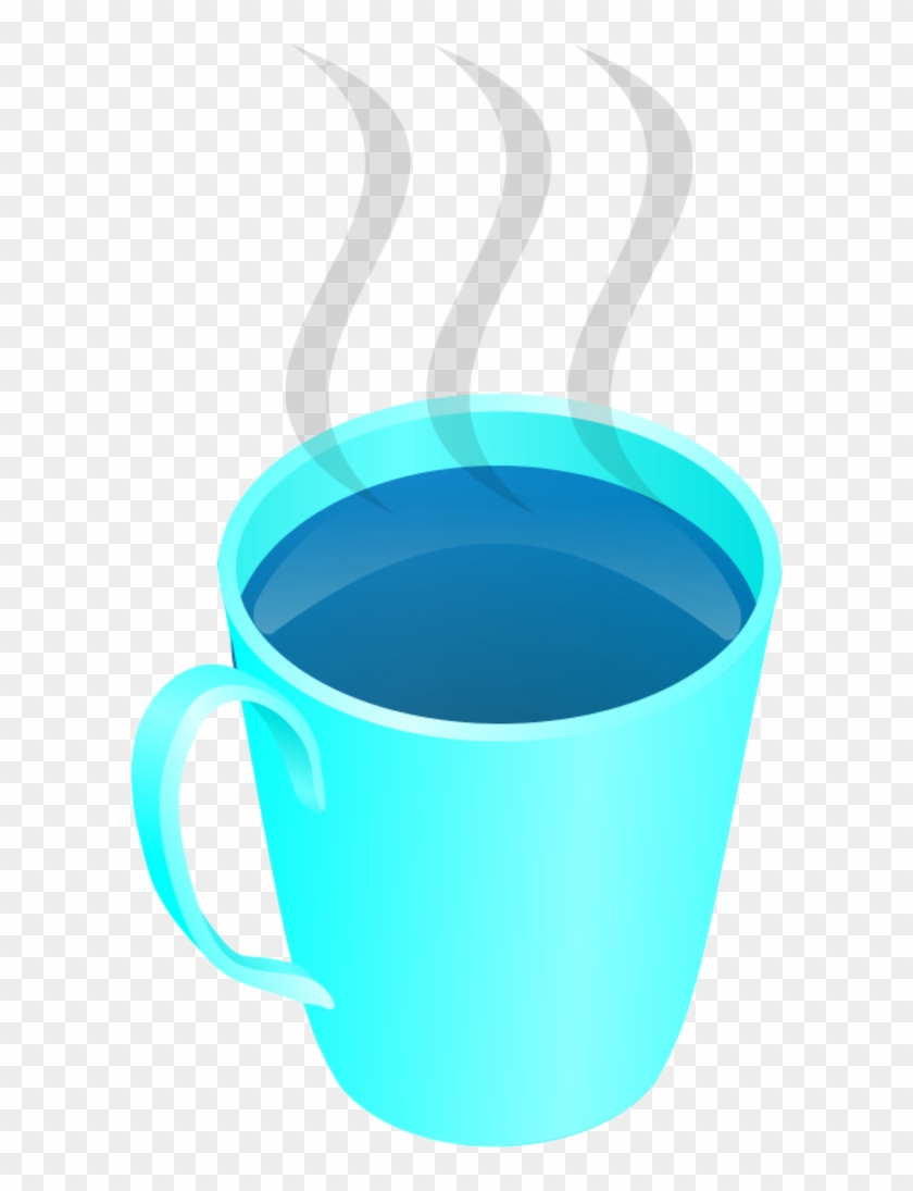 Tea Cup Clipart - شاهي كرتون #194516