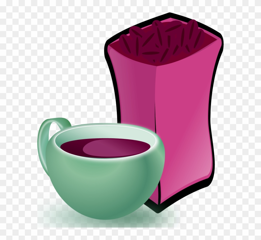 Coffee Cup Clip Art - Coffee Beans Clip Art #194532