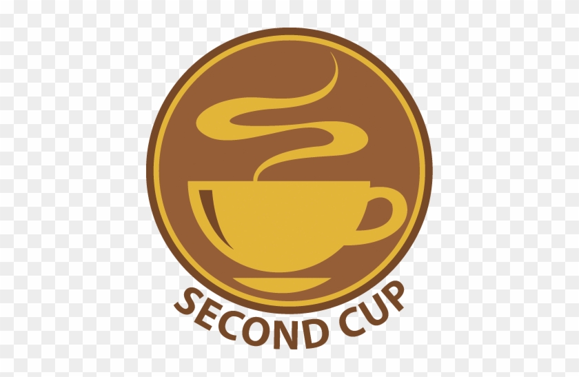 In Order To Make People Focus On The Teacup, I Removed - Second Cup Logo Png #194583