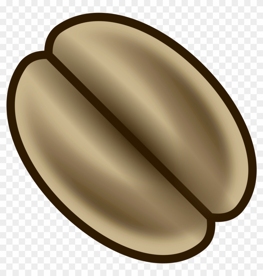Coffee Bean - Coffee Beans Clip Art Transparent #194595