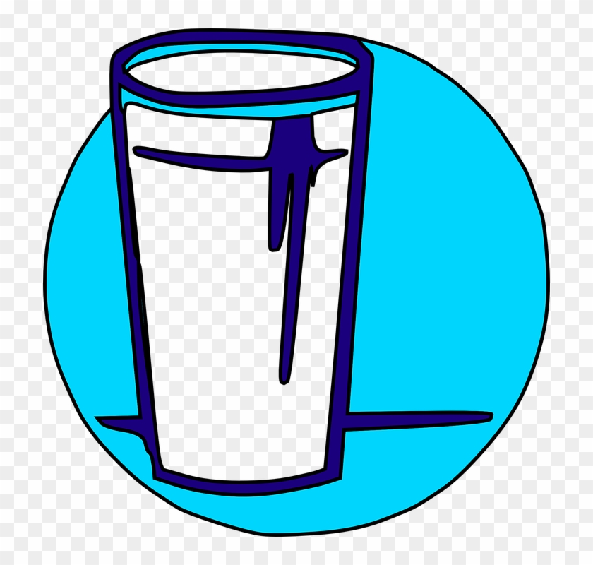 Drinking - Cup - Clipart - Water Drink Clip Art #194604