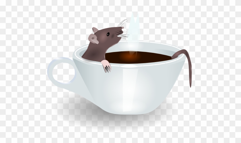 Rat In Coffee - Rat In The Tub #194632