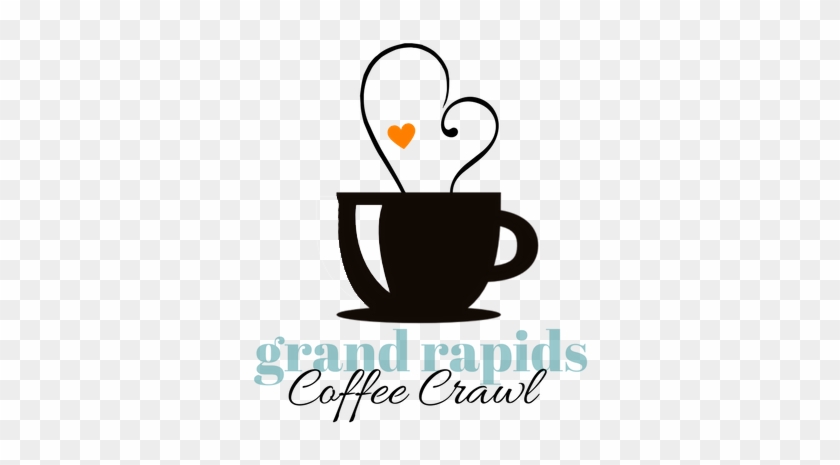 Grand Rapids Coffee Crawl - Coffee Cup Icon Png #194645