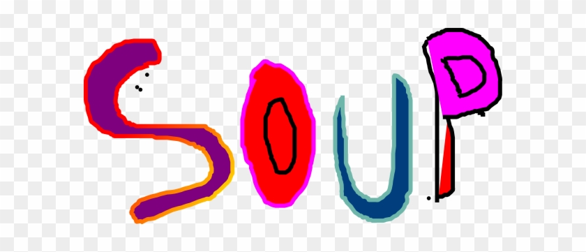 Soup Clip Art - Soup Clip Art #194666