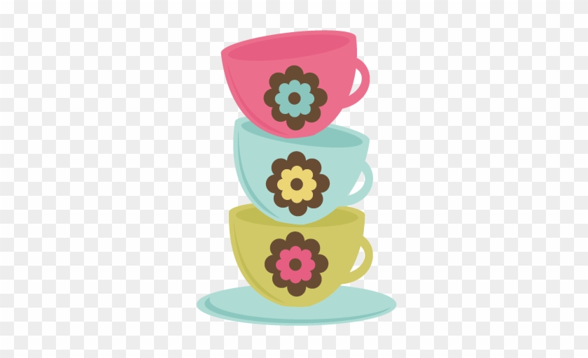 Free Pic Of A Pencil, Download Free Clip Art, Free - Teacup #194684