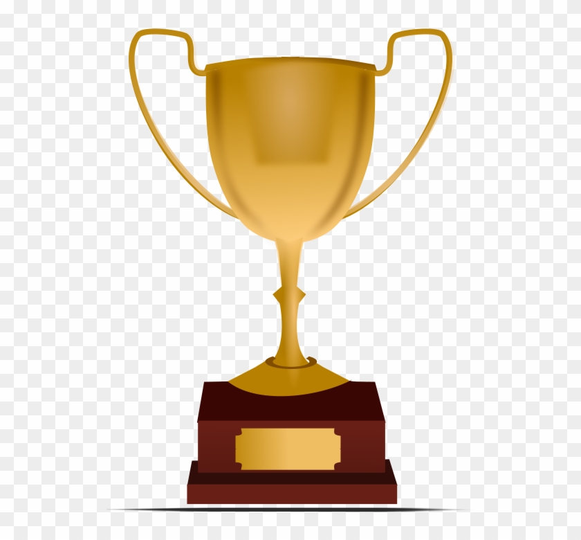 Trophy Clip Art #194690