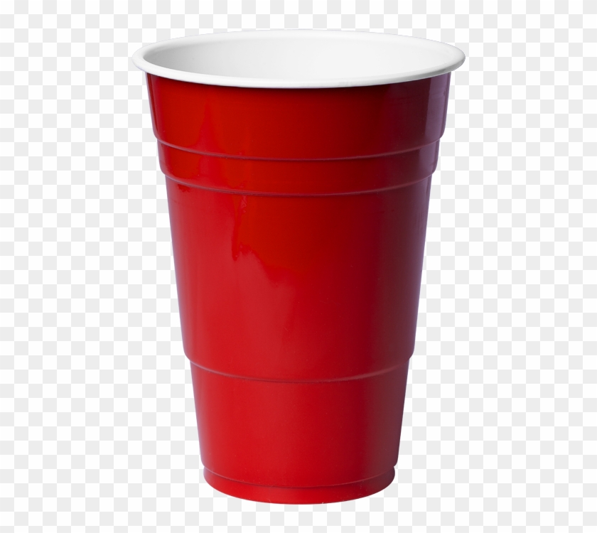 Red Cup 425ml Redds - Red Solo Cup Transparent #194696