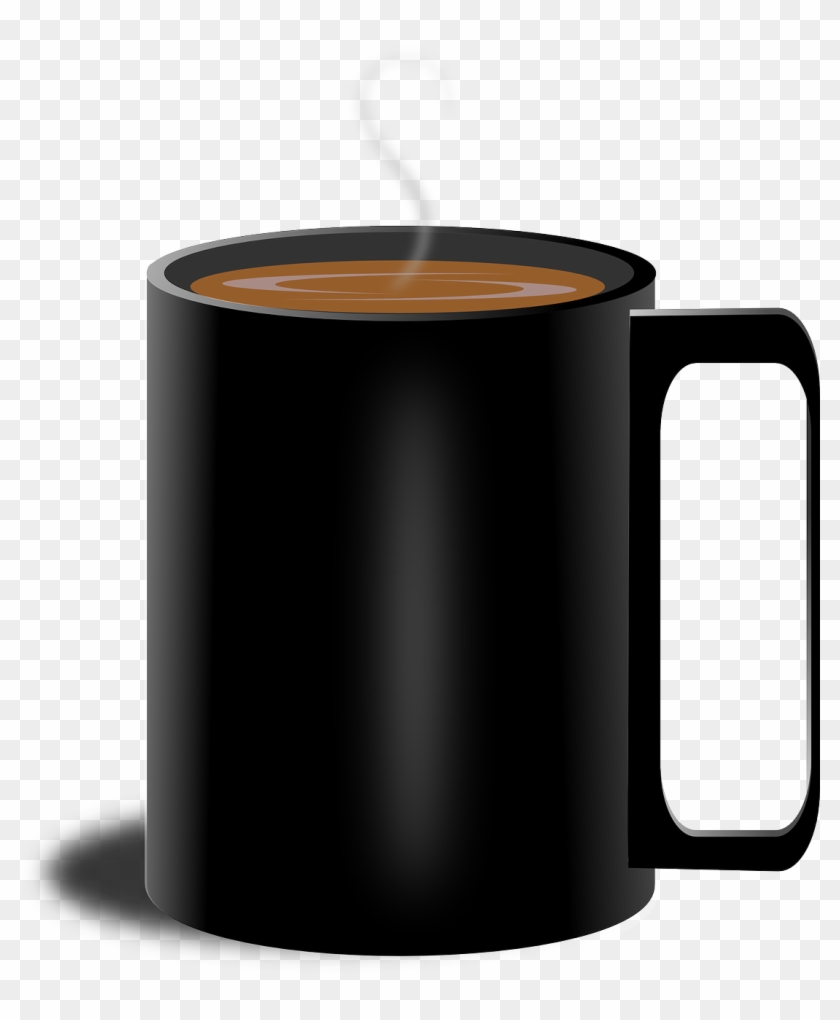 Mug Coffee Png - Hot Coffee Mug Png #194767